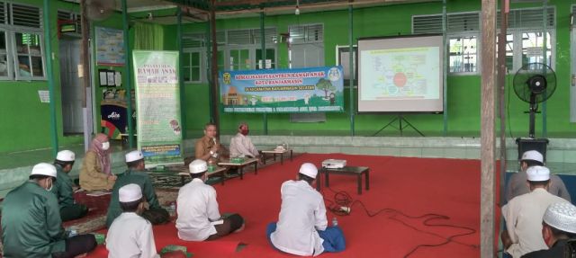 Pesantren Ramah Anak